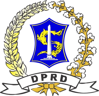Protokoler DPRD Surabaya